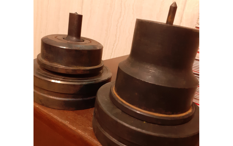 پرس پانچ تک کاره PLC